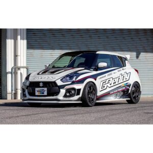 greddy-zc33aero-1-1.jpg GReddy Sivuhelmat Suzuki Swift Sport ZC33S (2017+)