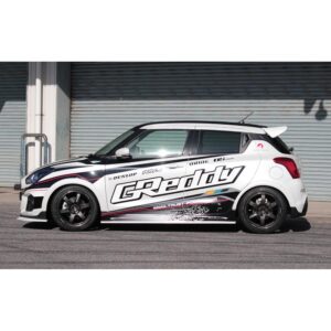greddy-zc33aero-2-1.jpg GReddy Sivuhelmat Suzuki Swift Sport ZC33S (2017+)