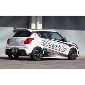 greddy-zc33aero-3-1.jpg GReddy Sivuhelmat Suzuki Swift Sport ZC33S (2017+)