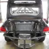 mmg008-3.jpg Polttoainesäiliön Suojakori + Törmäyspalkki BMW 1-sarja E82 (11-12)