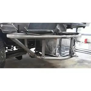 mmg008x-1.jpg Polttoainesäiliön Suojakori + Törmäyspalkki BMW E46