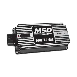 msd-64253-01.jpg MSD Digital 6AL Sytytysohjain - Musta