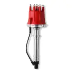 msd-85551-01.jpg MSD Pro-Billet Jakaja Chevrolet V8 Moottoriin