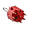 msd-85551-02.jpg MSD Pro-Billet Jakaja Chevrolet V8 Moottoriin