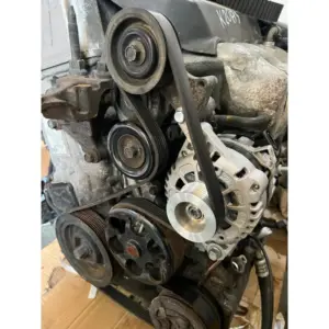 BorgWarner laturisarja Honda K-sarjan moottoreille