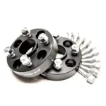 4x100 Hubcentric spacerit - 20-40 mm, pultit (CB 57,1mm)