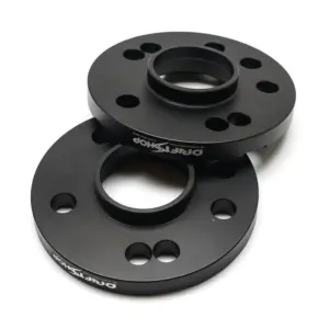 4x108 spacerit 4x108 & 5x108 Hubcentric "Slip On" spacerit - 15 mm (CB 65,1mm)