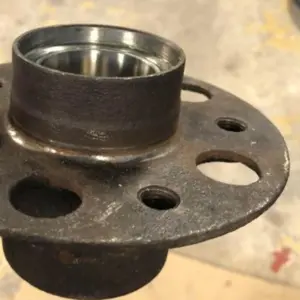 xlarge-Mercedes-Long-Hubs-2 5x112 Mercedes Hubcentric spacerit - 12 mm (ohut CB 66,6mm)