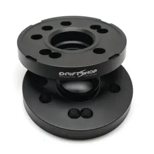 4x98 spacerit 4x98 & 5x98 Hubcentric "Slip On" spacerit - 20 mm (CB 58,1mm)