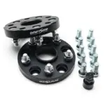 5x112 Hubcentric spacerit - 20-40 mm, Pinnapultit (CB 57.1mm)