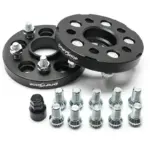5x100 Hubcentric spacerit - 20-40 mm, Pultti (CB 57.1mm)