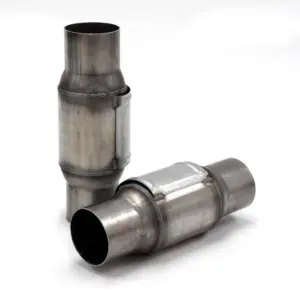 200 Kennon katalysaattori Ø76.2 mm (3") Ø100 mm