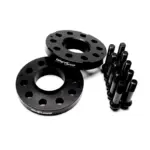 5x112 spacerit 5x112 Mercedes Hubcentric spacerit - 20 mm (ohut CB 66,6mm)