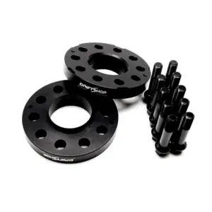 5x112 spacerit 5x112 Mercedes Hubcentric spacerit - 20 mm (ohut CB 66,6mm)