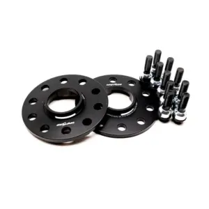 5x130 spacerit 5x130 Porsche Hubcentric spacerit - 10 mm (3-pinninen CB 71,6mm)