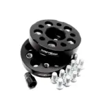 5x112 Hubcentric spacerit - 20-40 mm, Pultit (CB 57.1mm)
