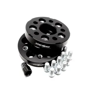 5x112 spacerit 5x112 Hubcentric spacerit - 20-40 mm, Pultit (CB 57.1mm)