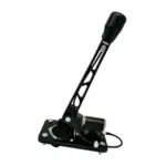 Np20shifter_3147.jpg NP Parts V2 Musta Short Shifteri BMW