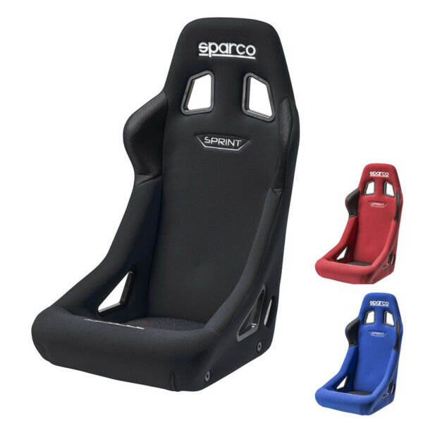 Sparco Sprint Kuppi-istuin (FIA)