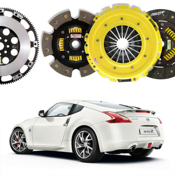 ACT Vahvistetut Kytkimet Nissan 370Z