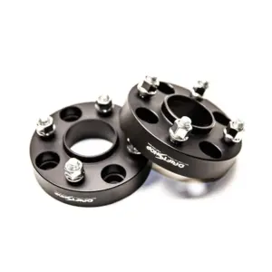 4x114.3 Nissan Hubcentriset Spacerit - 15-40 mm (CB 66.1 mm)
