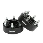 6x135 spacerit 6x135 Hubcentriset Spacerit Ford F150 (2015+) (CB 87 mm)