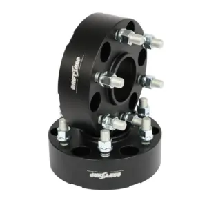 6x139.7 Hubcentriset Spacerit Dodge Ram (2019+), Cadillac, Chevrolet, GMC (CB 77.8)