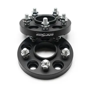 5x108 spacerit 5x108 Ford & Jaguar Hubcentriset Spacerit - 15-20 mm (CB 63.4 mm)