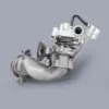 454064-1 028145701L TURBO VW Volkswagen Transporter T4 1.9 TD 1999 68 hv ABL
