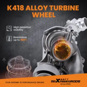 KP39K04 Turboahdin – Mercedes Vito & Sprinter 2.2 CDI OM651DE22LA | Twin Turbo Replacement