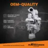 KP39K04 Turboahdin – Mercedes Vito & Sprinter 2.2 CDI OM651DE22LA | Twin Turbo Replacement