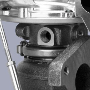RHF4H-64006P14NHBRL377CCZ, RHF4H Turboahdin Nissan CabStar 2.5 Dci YD25DDTI VN4 14411-MB40B