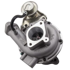 Turbo Nissan Navara 2.5 133 hv, 98 kW 14411VK500 VA420115 VN3 Turboahdin