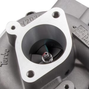 Turbo Nissan Navara 2.5 133 hv, 98 kW 14411VK500 VA420115 VN3 Turboahdin
