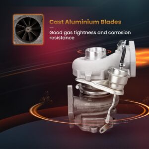 14411aa51011@001.jpg RHF5H VF40 Turboahdin 2005-2009 Subaru Legacy GT Outback XT 2.5L