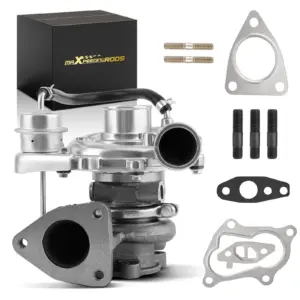 17201-30080 Turboahdin TOYOTA HILUX VIGO, HIACE 2KD-FTV D4-D 2.5