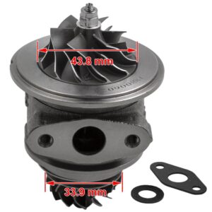 KIA Carens II 2.0L D4EA 2002-2006 28231-27000 Turbo Turboahdin ydin CHRA