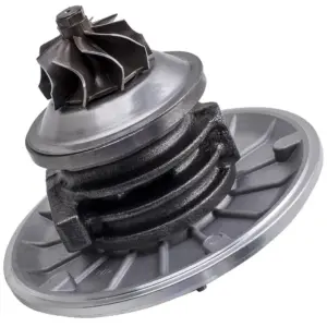 452202-5004s-jx24.jpg GT1549S Turbo runkoyksikkö CHRA 452202 Land Rover Freelander I 2.0 Di 72 kW