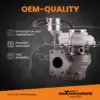 452204-0005-pvl5.jpg Turboahdin yhteensopiva SAAB 9-3, 9-5 2.0L, 2.3L B205E B235E 452204 Turbo Turbolader
