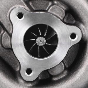 GT2052V Turboahdin Audi A6 2.5 TDI C5 2496 cm³ AYM, AKE, BDH, BAU