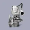 TD03 Turboahdin Citroen Jumper, Fiat Ducato, Peugeot Boxer 2.2 HDI 49131-05210
