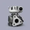 49131-060074.jpg Turboahdin Opel Corsa C 1.7 CDTI 49131-06003 TD03 74 kW, 100 hv Z17DTH Turbo