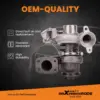 49173-07508-pvl5.jpg Turboahdin Citroen, Peugeot, Volvo, Ford Focus 1.6 HDI TDCi TD025 Turbolader
