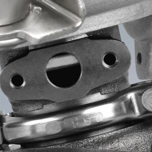 Billet-turboahdin Citroën / Peugeot / Ford / Volvo 1.6 HDi / TDCi – TD025 (75–90 hv)