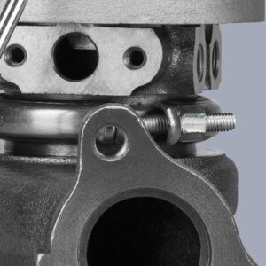 49177-024008.jpg TD04 Turboahdin Mitsubishi GT3000 3.0 V6 vasen 49177-02400