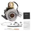 Billet-kompressorin pyörä katuversion suorituskykyinen Turboahdin Subaru Forester Impreza 2.0L 58T DOHC Turboahdettu