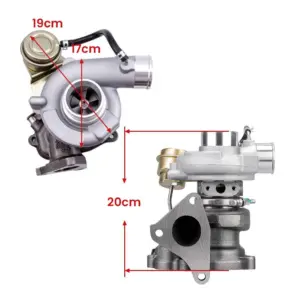 49377-04300-wf5@002.jpg Turboahdin Subaru Forester, Impreza 2.0L TD04L-13T 49377-04300 14412AA360 Turbo