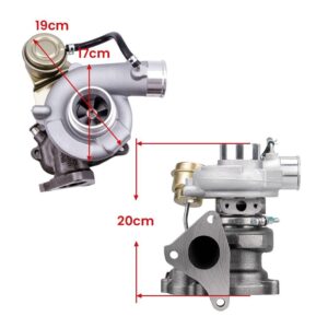 49377-04300-wf5@002.jpg Turboahdin Subaru Forester, Impreza 2.0L TD04L-13T 49377-04300 14412AA360 Turbo