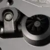 530398800036.jpg Turbiini Seat Cordoba 1.9 TD 75 hv, 55 kW Ko3-003 Turbo AAZ moottori 1994-1996