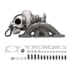 53039880106-pvl1.jpg K03 Turboahdin Audi A4 2.0TFSI B7 2005-2008 2.0L monisarjalla 53039700106